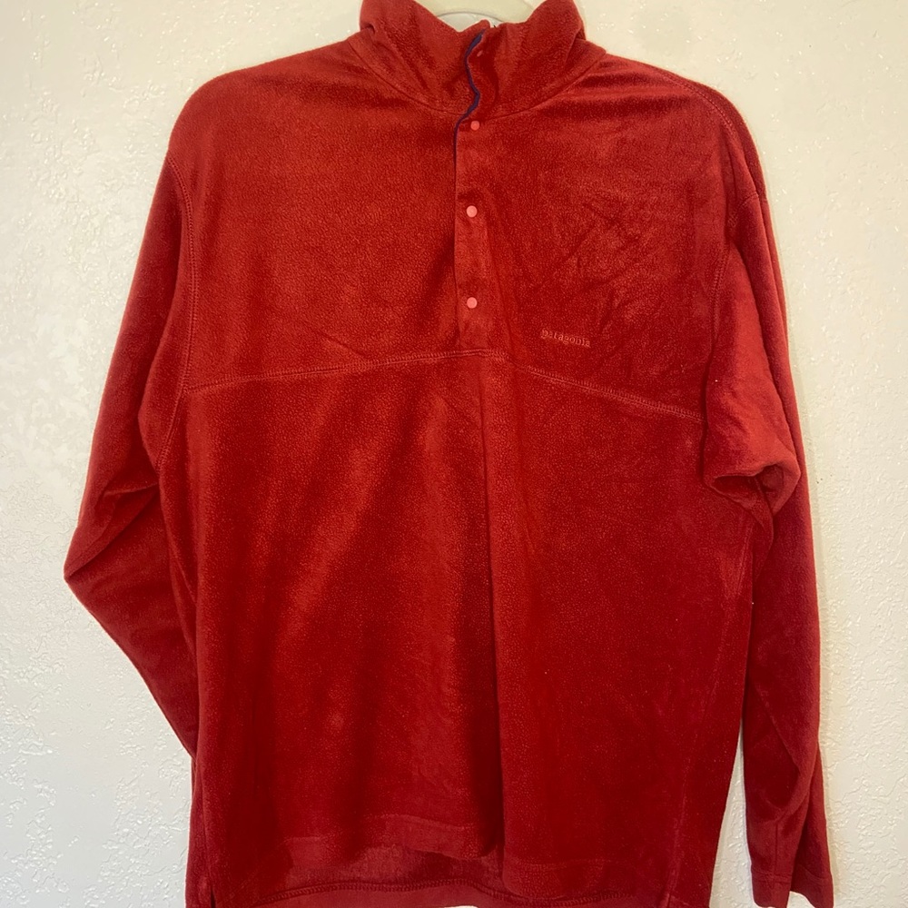 PATAGONIA FLEECE SWEATER ✨✨